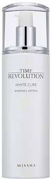 Missha Time Revolution White Cure Super Radiance Lotion