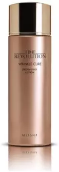 Missha Time Revolution Wrinkle Cure Dream Silky Lotion