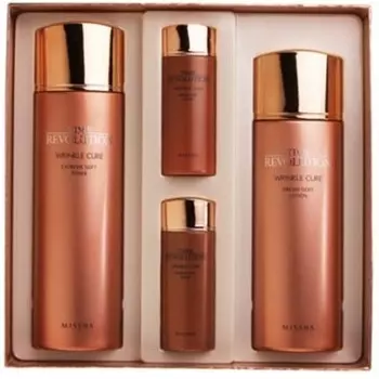 Missha Time Revolution Wrinkle Cure Special Set