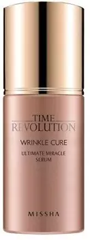 Missha Time Revolution Wrinkle Cure Ultimate Serum
