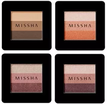 Missha Triple Shadow