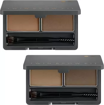 Missha Twin Brow Kit