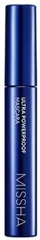 Missha Ultra Powerproof Mascara