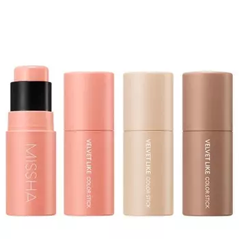 Missha Velvet Like Color Stick