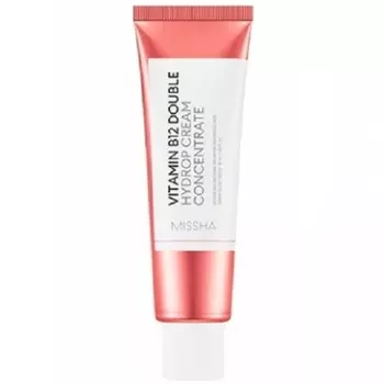 Missha Vitamin B Double Hydrop Concentrate Cream