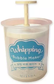 Missha Whipping Bubble Maker