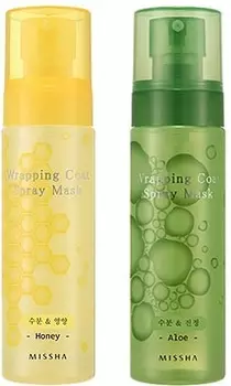 Missha Wrapping Coat Spray Mask