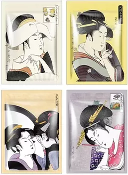 Mitomo Facial Essence Mask