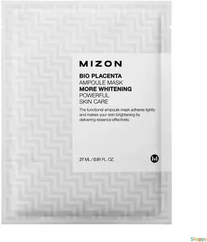 Mizon Bio Placenta Ampoule Mask