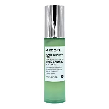 Mizon Black Clean Up Pore Tightening Serum