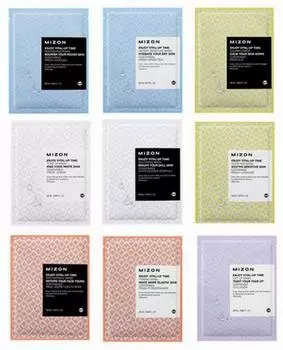 Mizon Enjoy Vital Up Time Mask