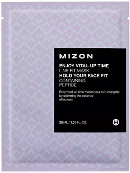 Mizon Enjoy VitalUp Time Line Fit Mask