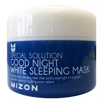Mizon Good Night White Sleeping Mask
