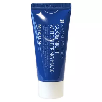 Mizon Good Night White Sleeping Mask