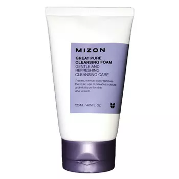 Mizon Great Pure Cleansing Foam