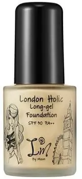 Mizon London Holic Longgel Foundation