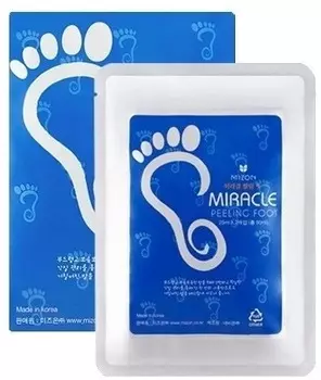 Mizon Miracle Peeling Foot