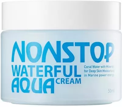 Mizon Nonstop Waterful Cream