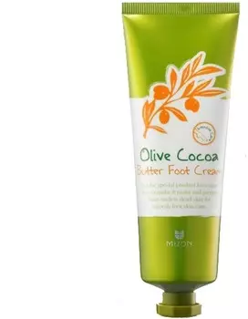 Mizon Olive Cocoa Butter Foot Cream