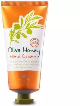 Mizon Olive honey hand cream ml