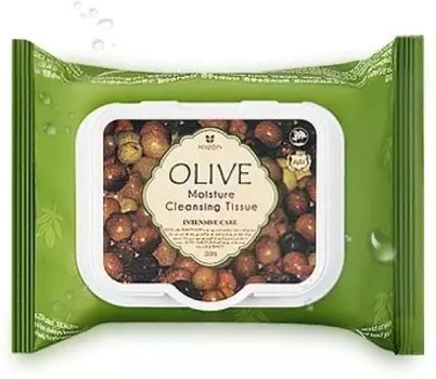 Mizon Olive Moisture Cleansing Tissue