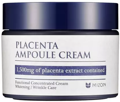 Mizon Placenta Ampoule Cream