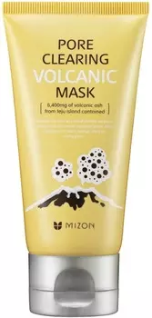 Mizon Pore Clearing Volcanic Mask