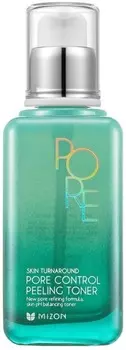 Mizon Pore control peeling toner ml
