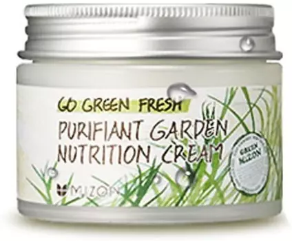 Mizon Purifiant Garden Nutrition Cream