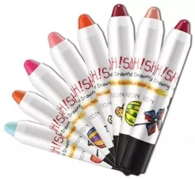 Mizon Real drawing lip crayon