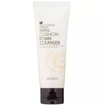 Mizon Snail Cushion Foam Cleanser