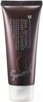 Mizon Snail Repairing Foam Cleanser