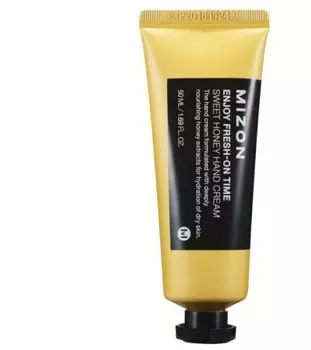 Mizon Sweet Honey Hand Cream