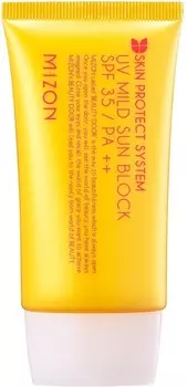 Mizon UV Mild Sun Block