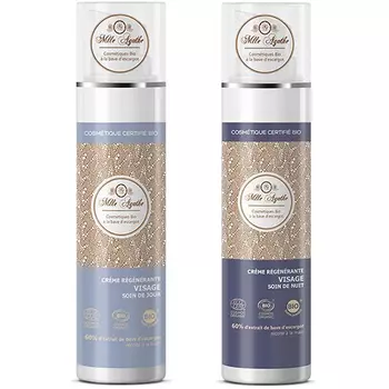 Mlle Agathe Crme Regenerante Visage