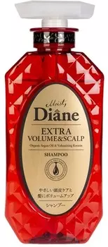 Moist Diane Extra Volume and Scalp Shampoo