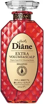 Moist Diane Extra Volume and Scalp Treatment