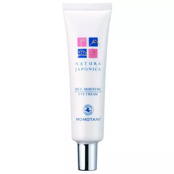 Momotani NJ Rice Moisture Eye Cream