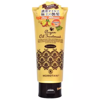 Momotani Organic Argan Treatment
