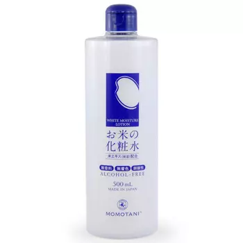 Momotani Rice Moisture Lotion