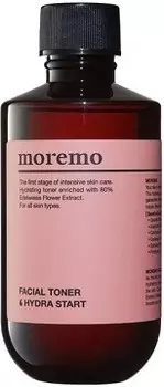 Moremo Facial Toner Hydra Start