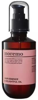 Moremo Hair Essence Delightful Oil
