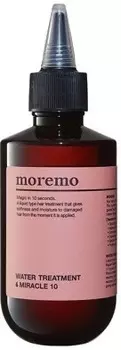 Moremo Water Treatment Miracle