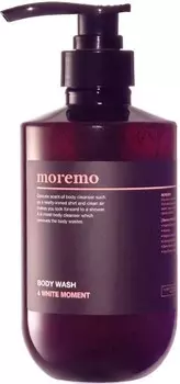 Moremo White Moment Body Wash