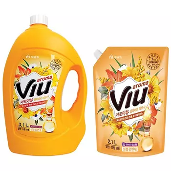 Mukunghwa Aroma Viu Golden Mimosa Conditioner