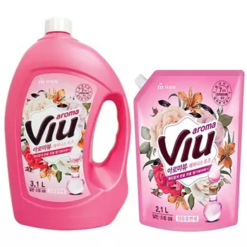 Mukunghwa Aroma Viu La Vie En Rose Conditioner