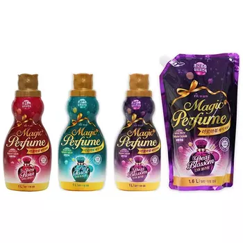 Mukunghwa Aroma Viu Magic Perfume Softner Conditioner