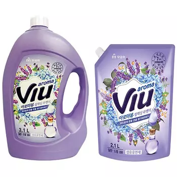 Mukunghwa Aroma Viu Mediterranean Lavender Conditioner