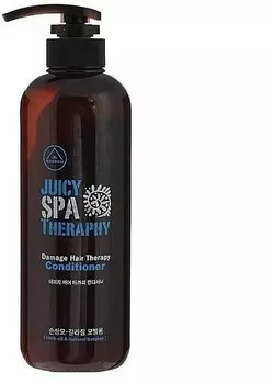 Mukunghwa Rossom Conditioner Juicy Spa Therapy