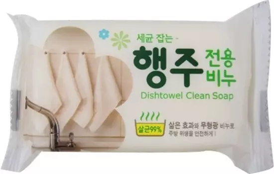 Mukunghwa Sokki Stain For Dishtowel Soap